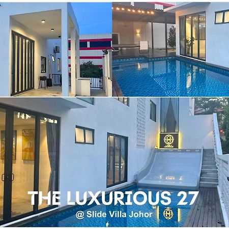 The Luxurious 27, Johor Bahru 빌라 외부 사진