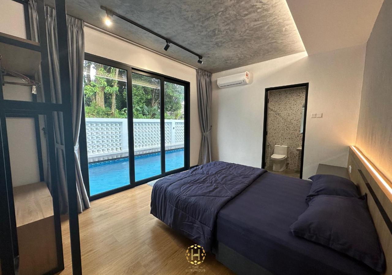 The Luxurious 27, Johor Bahru 빌라 외부 사진