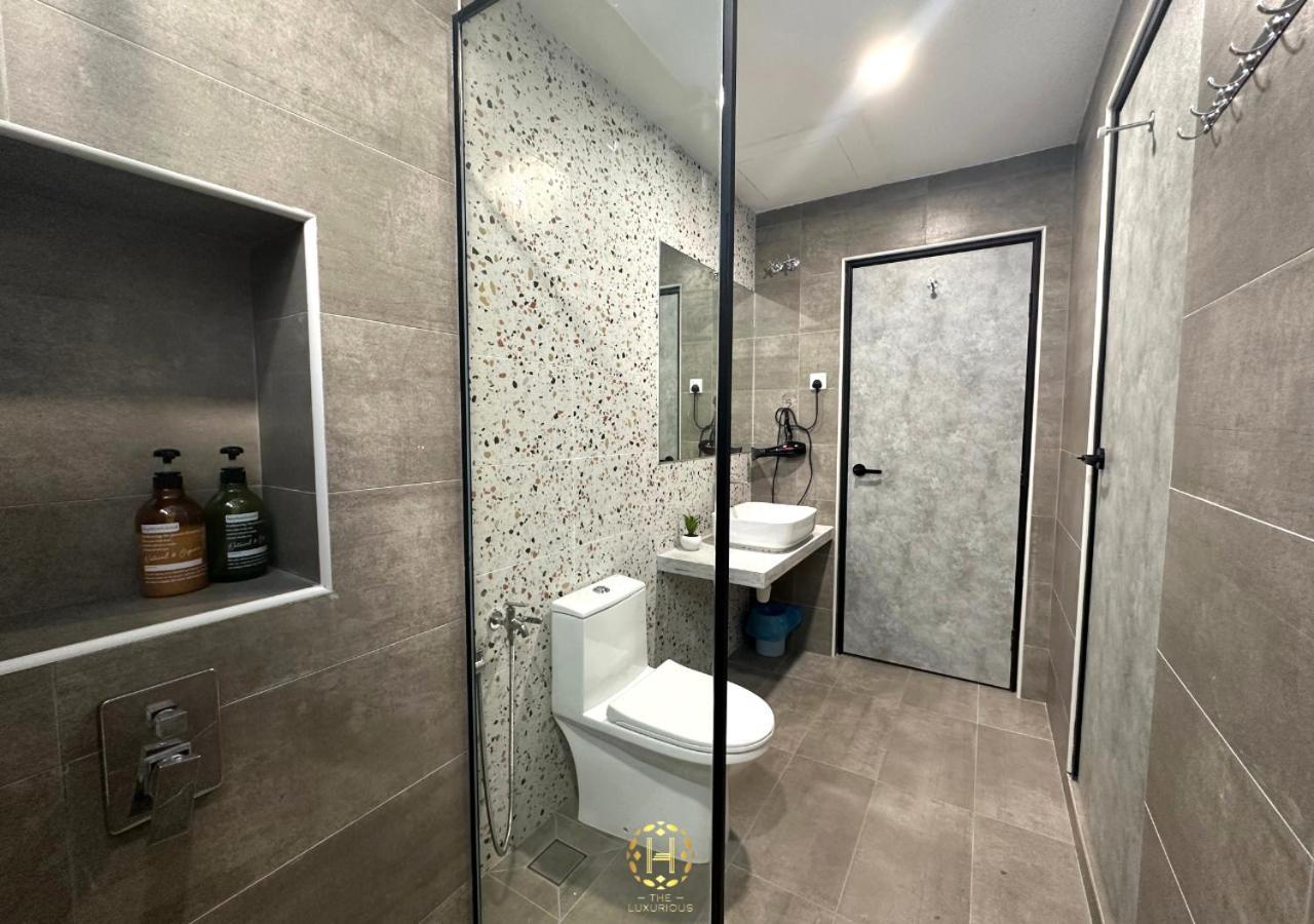The Luxurious 27, Johor Bahru 빌라 외부 사진