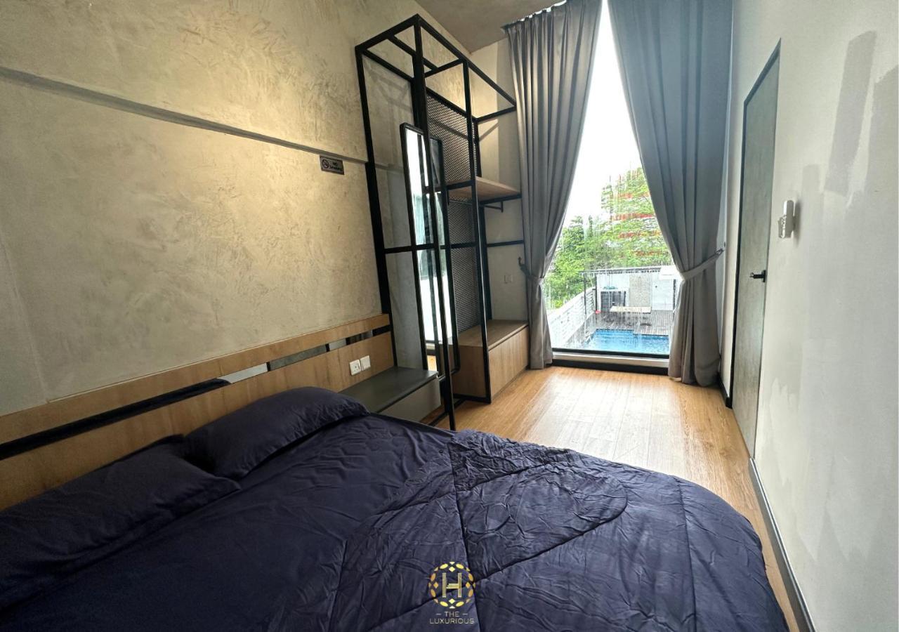 The Luxurious 27, Johor Bahru 빌라 외부 사진