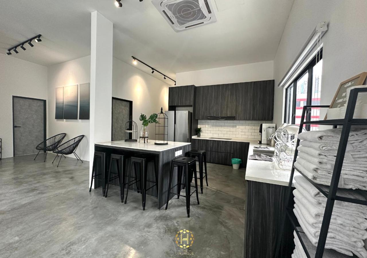 The Luxurious 27, Johor Bahru 빌라 외부 사진