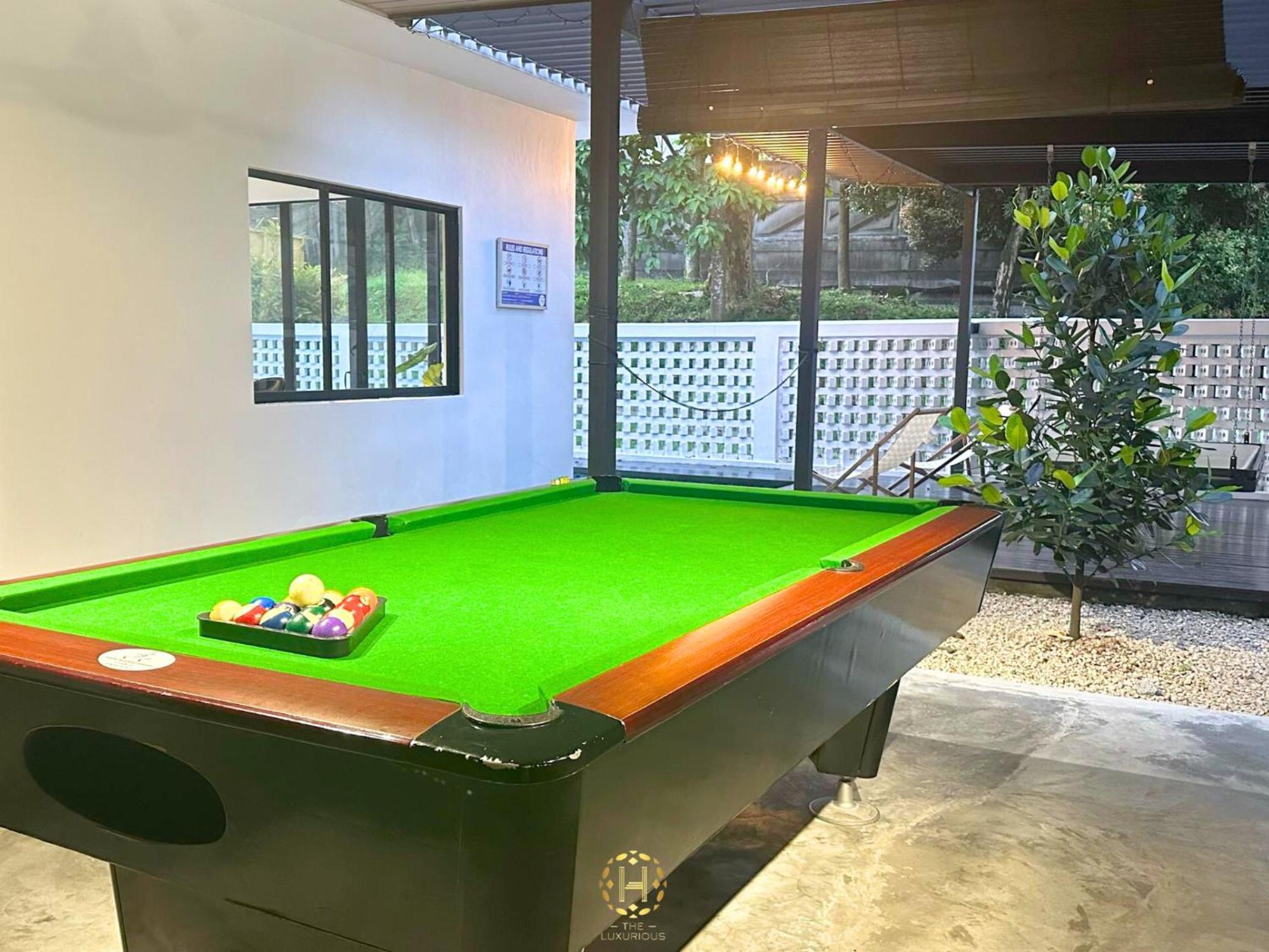 The Luxurious 27, Johor Bahru 빌라 외부 사진