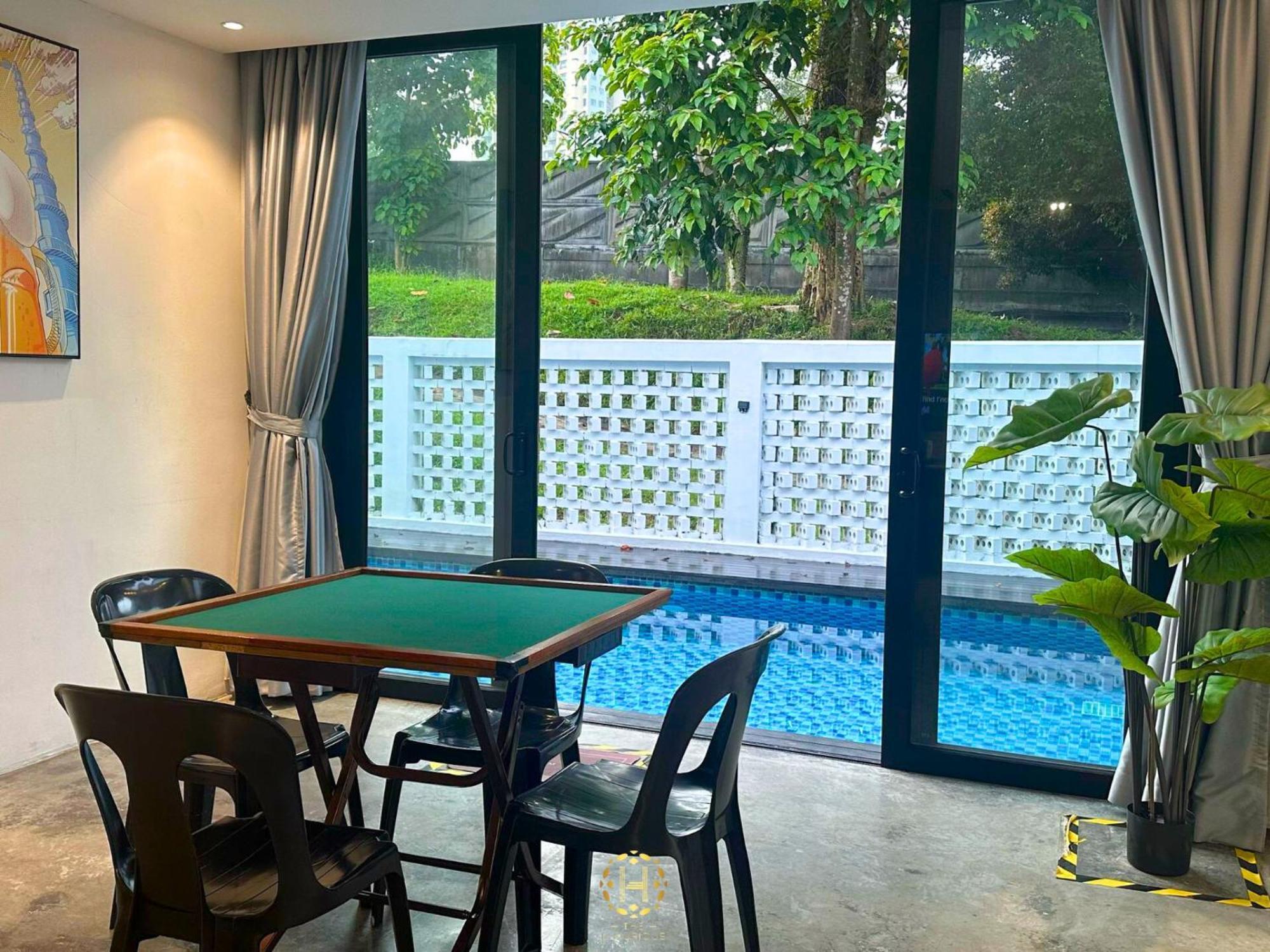 The Luxurious 27, Johor Bahru 빌라 외부 사진
