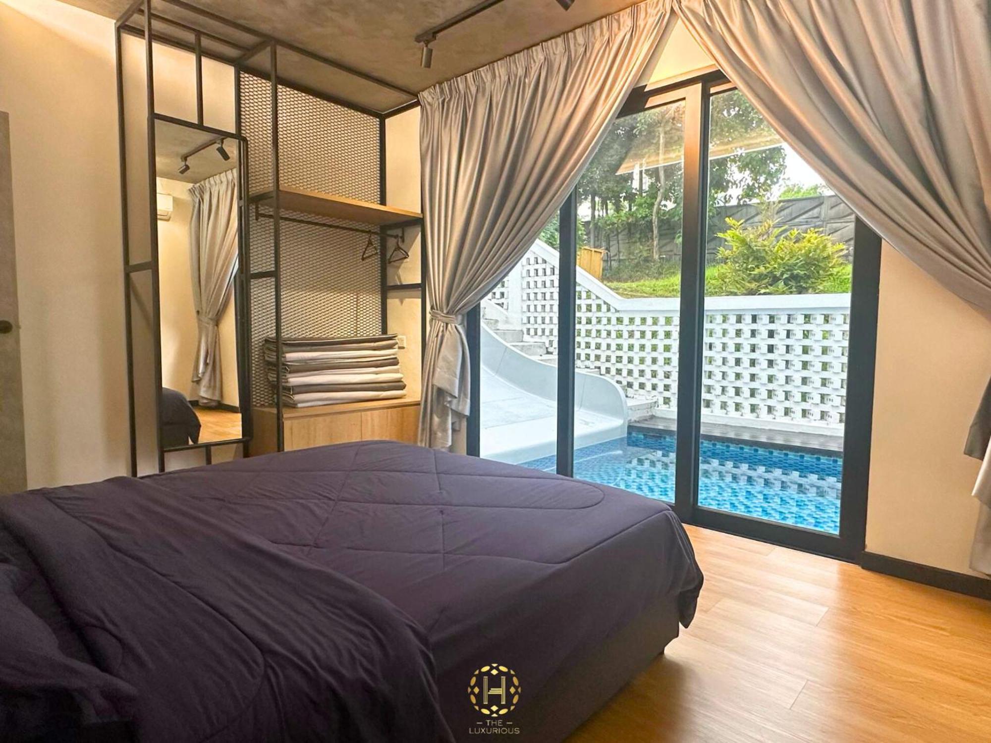 The Luxurious 27, Johor Bahru 빌라 외부 사진