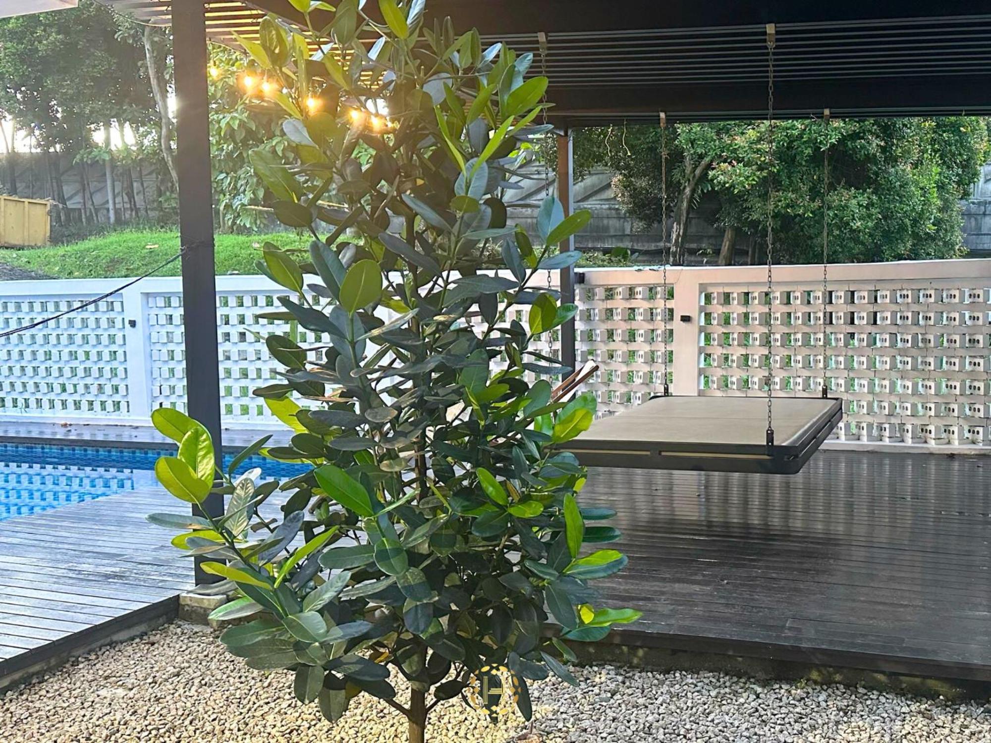 The Luxurious 27, Johor Bahru 빌라 외부 사진