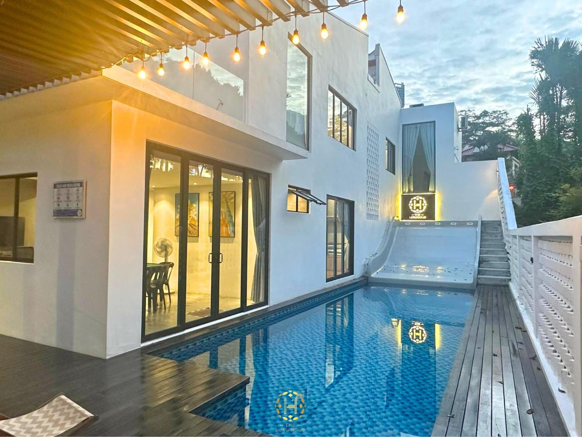 The Luxurious 27, Johor Bahru 빌라 외부 사진