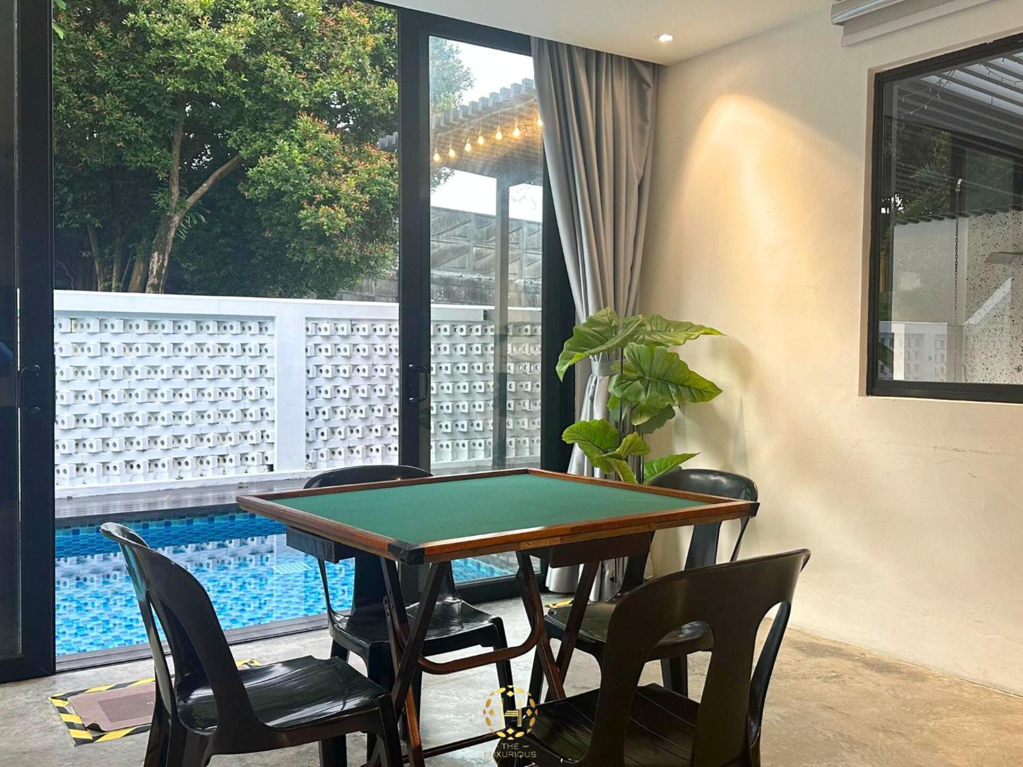 The Luxurious 27, Johor Bahru 빌라 외부 사진
